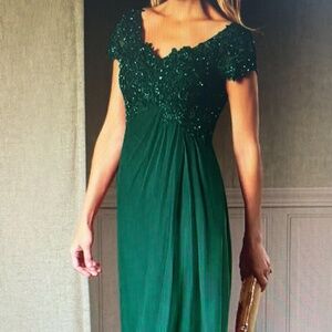 Evening Gown / Mother of the Bride